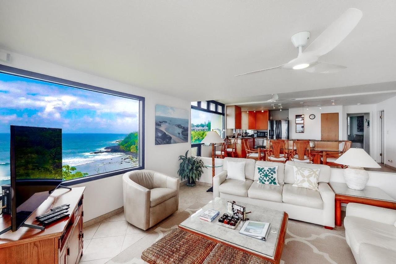 Appartamento Puu Poa 212 Princeville Esterno foto
